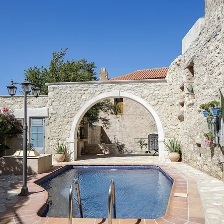 Casa Sanguinazzo Villa